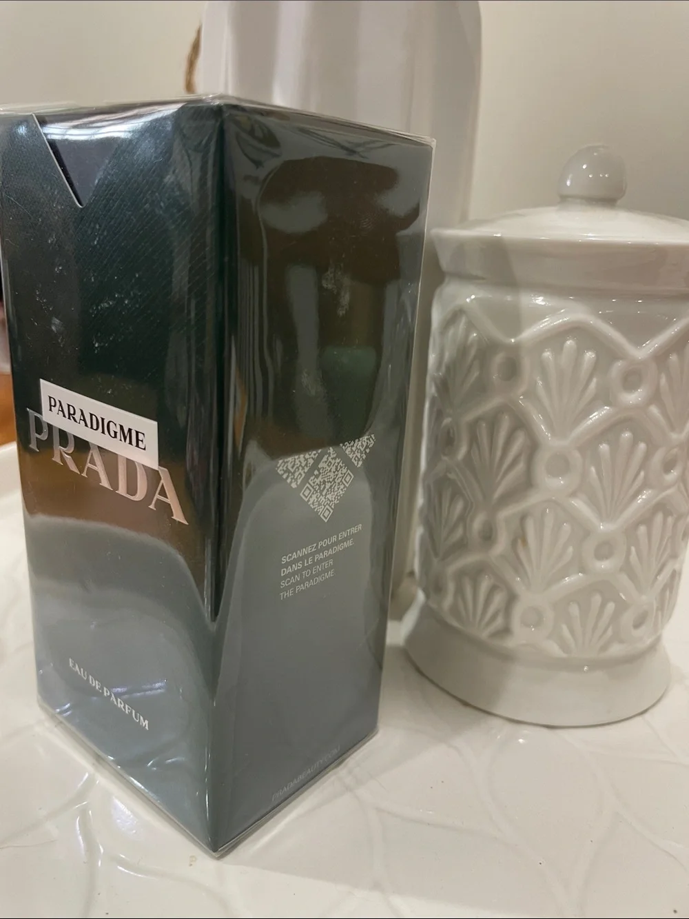 🎆 Prada Paradigme Eau de Parfum 3.3 - Picture 3 of 8